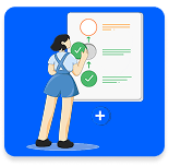 Create a new timeline illustration